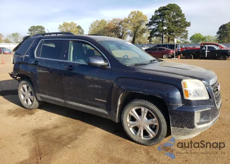 2017 GMC Terrain Sle z USA, uszkodzony, nr VIN 2GKALNEK4H6230456